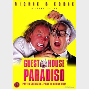 Guest House Paradiso