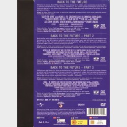 Back to the Future: Trilogy