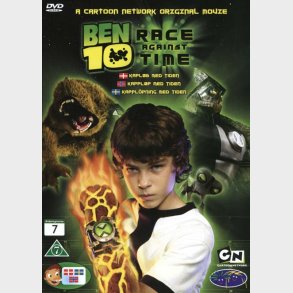 Ben 10: Kaplb med tiden