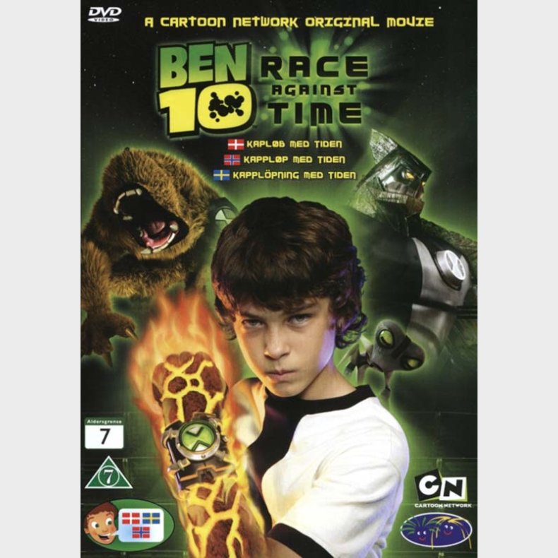 Ben 10: Kaplb med tiden