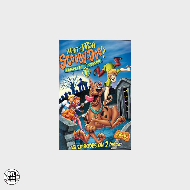 What's New, Scooby-Doo?