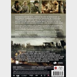 Hell on Wheels: Sson 1