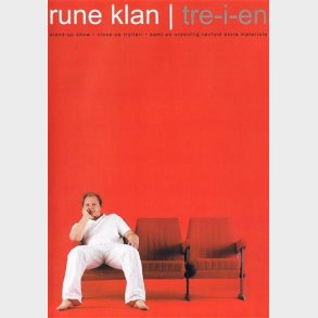 Rune Klan: Tre-i-en - DVD, 2003