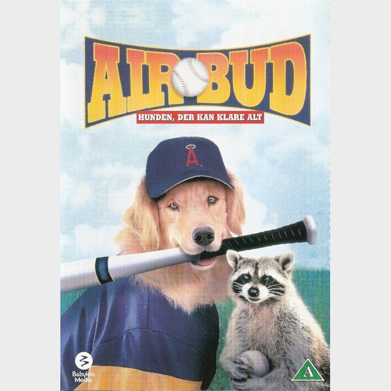 Air Bud: Hunden der kan klare alt