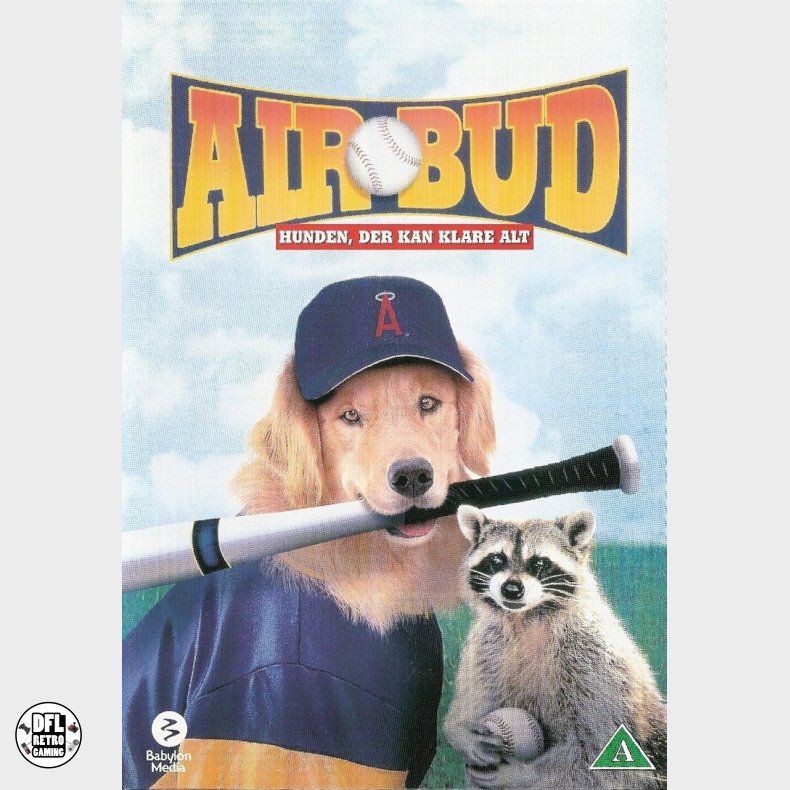 Air Bud: Hunden der kan klare alt