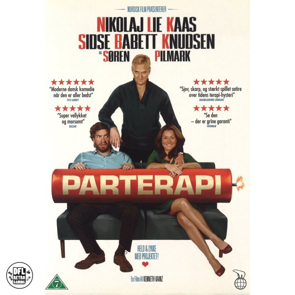 Parterapi
