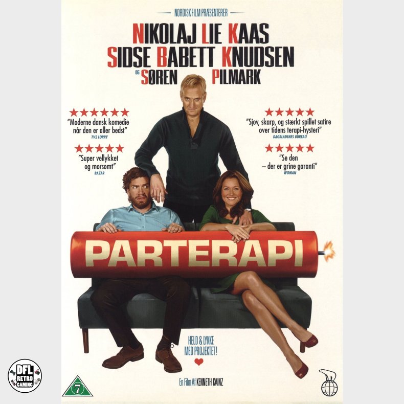 Parterapi