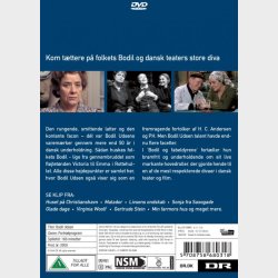 Bodil Udsen, For fuld udbl