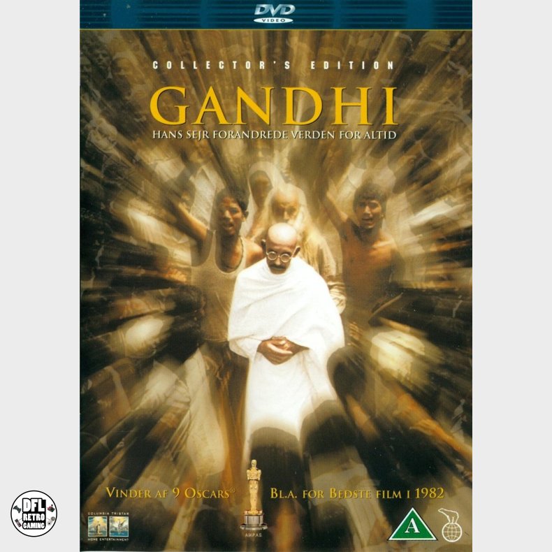 Gandhi