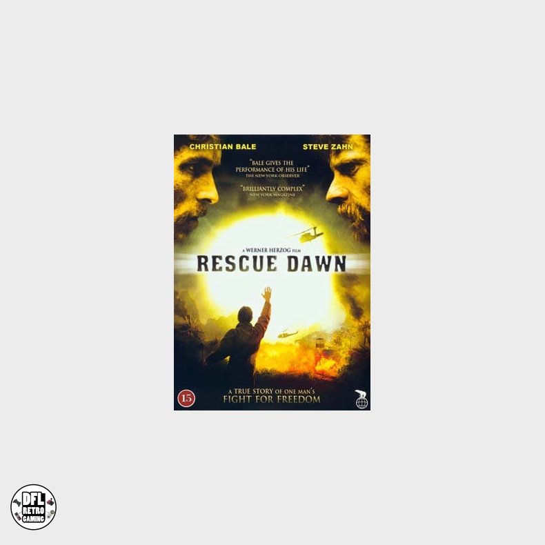 Rescue Dawn