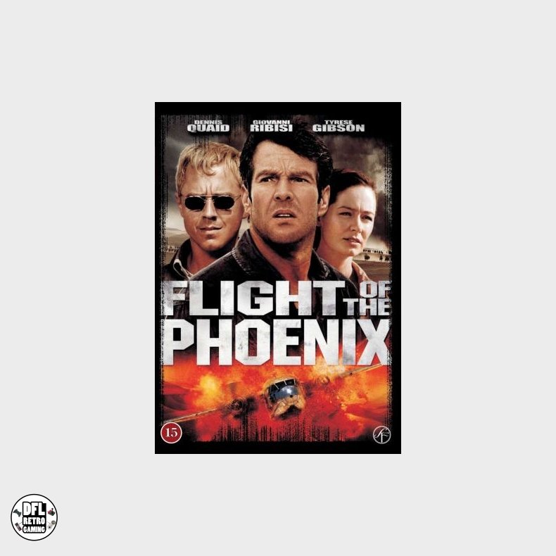 Flight Of The Phoenix
