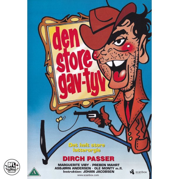 Den store gavtyv