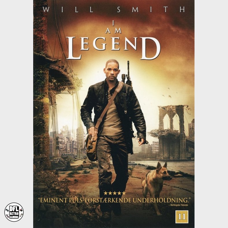 I Am Legend