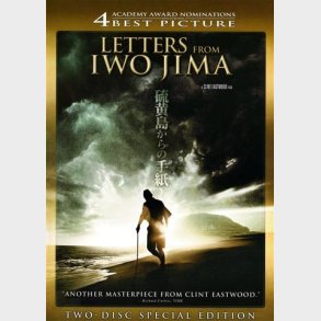 Letters from Iwo Jima - DVD, 2006