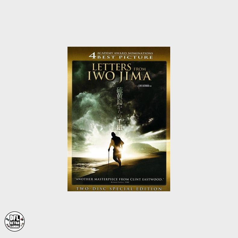 Letters from Iwo Jima - DVD, 2006