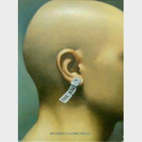 THX 1138 - DVD, 1971