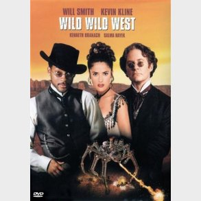 Wild Wild West - DVD, 1999