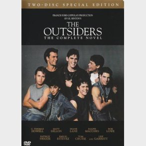 The Outsiders: The Complete Novel - DVD, 1983