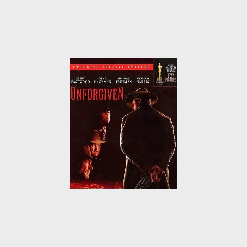 Unforgiven - DVD, 1992