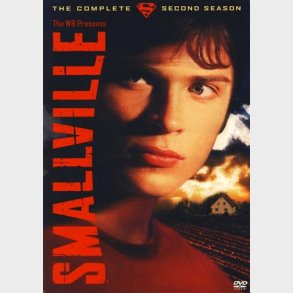 Smallville: The Complete Second Season - DVD, 2002