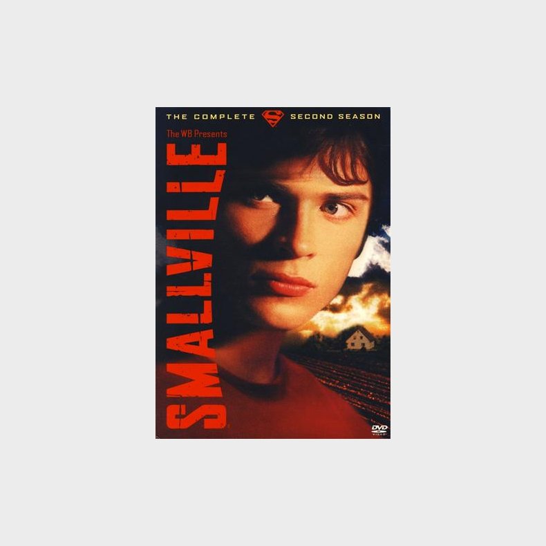 Smallville: The Complete Second Season - DVD, 2002