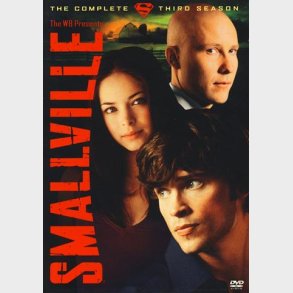 Smallville: The Complete Third Season - DVD, 2003