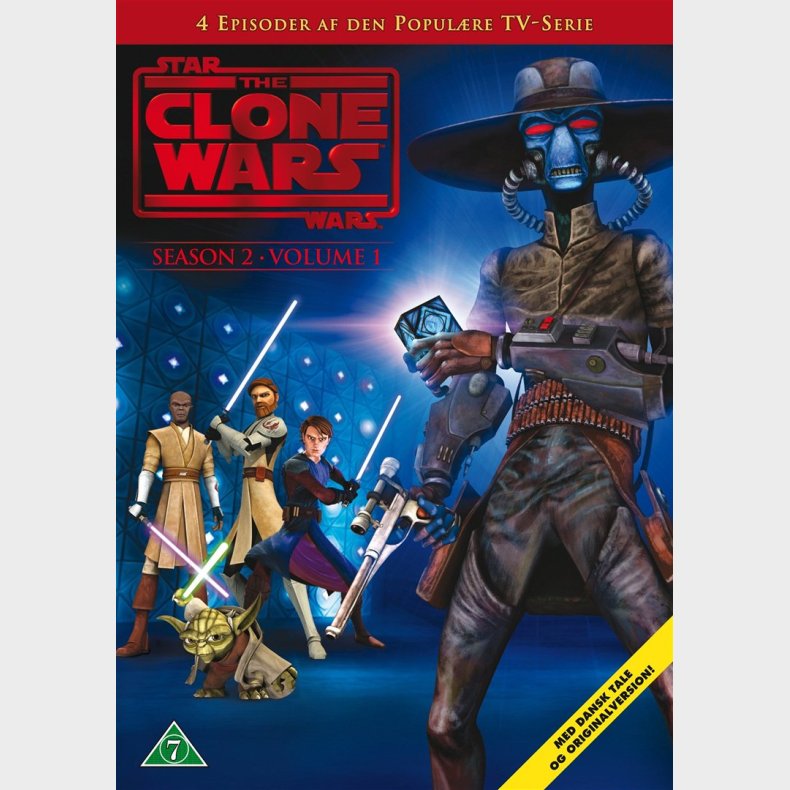 Star Wars: The Clone Wars (Sson 2 - Del 1)