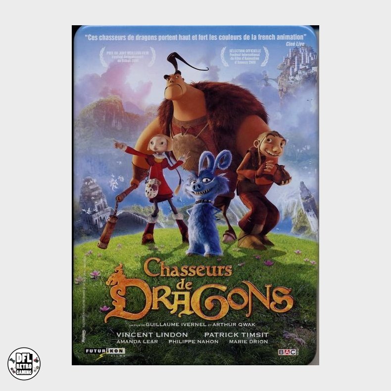 Chasseurs de Dragons