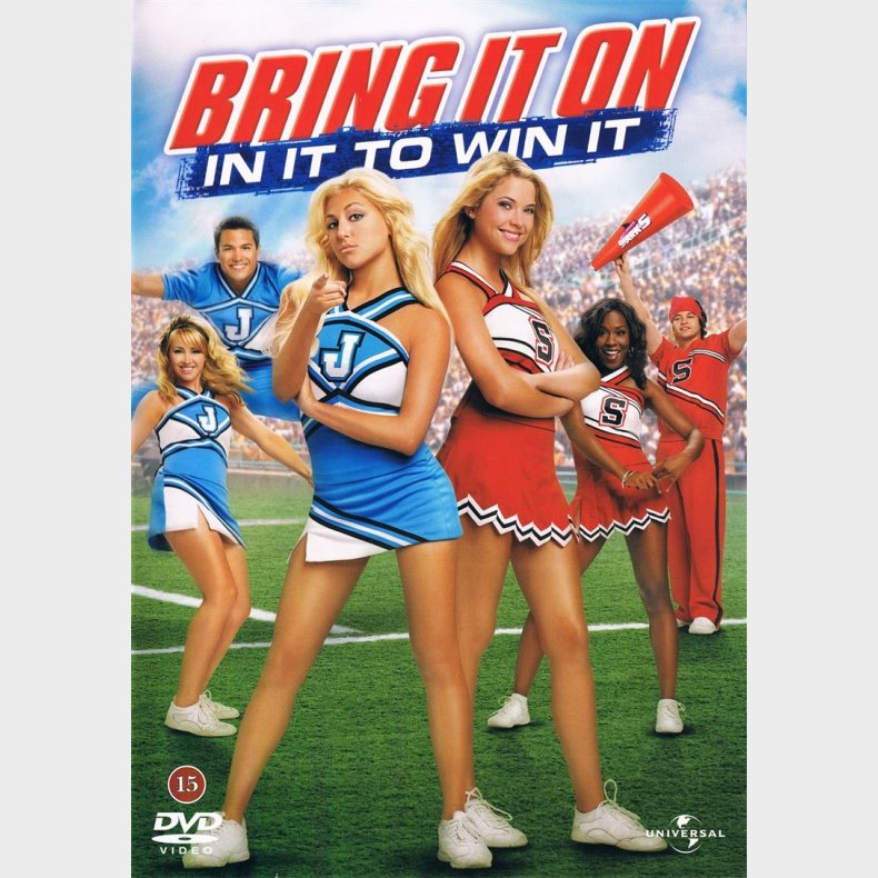 Bring It On: In It To Win It