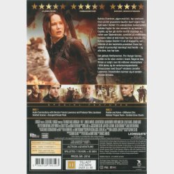 The Hunger Games: Mockingjay - Part 1