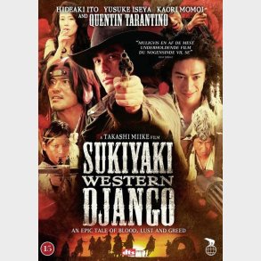 Sukiyaki Western Django
