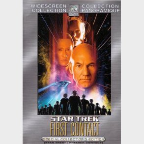 Star Trek: First Contact - DVD, 1996