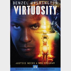 Virtuosity - DVD, 1995