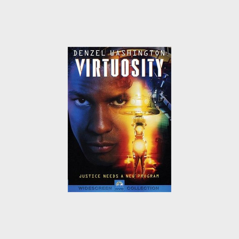 Virtuosity - DVD, 1995