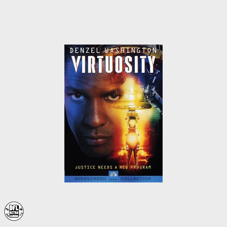 Virtuosity - DVD, 1995