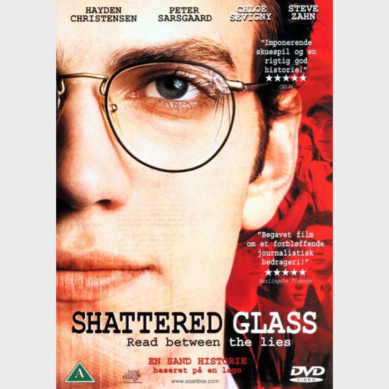 Shattered Glass