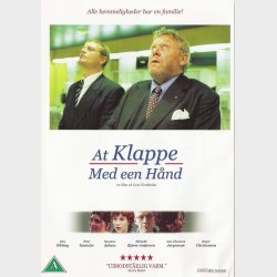 At klappe med een hnd