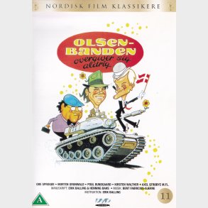 Olsen Banden overgiver sig aldrig