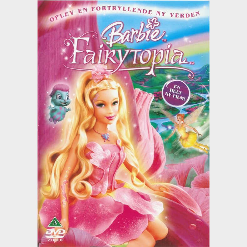 Barbie: Fairytopia