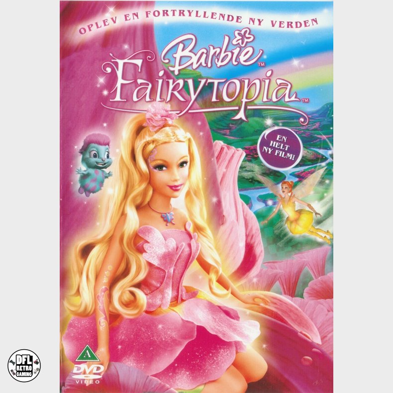 Barbie: Fairytopia