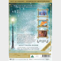 Narnia: Lven, Heksen og Garderobeskabet