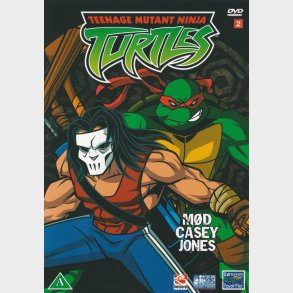 Turtles 2 - Md Casey Jones