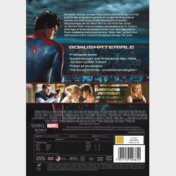 The Amazing Spider-Man