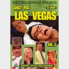 Langt fra Las Vegas 3 (Afsnit 34-43)