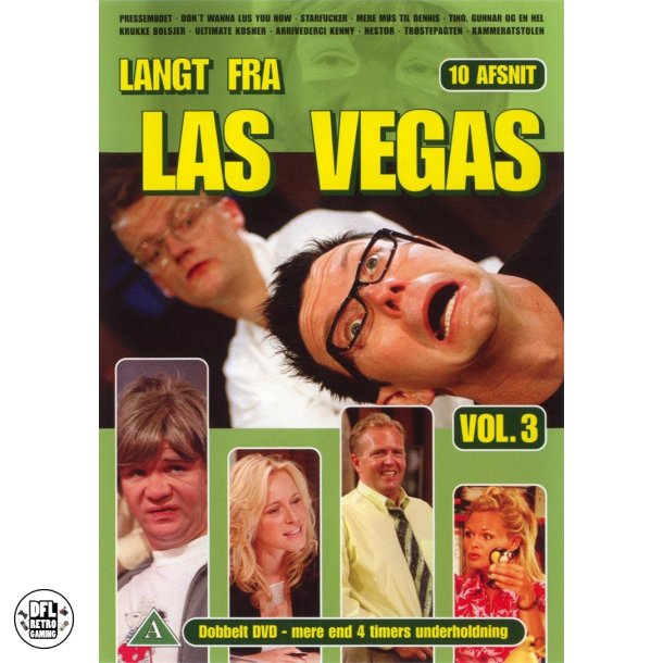 Langt fra Las Vegas 3 (Afsnit 34-43)