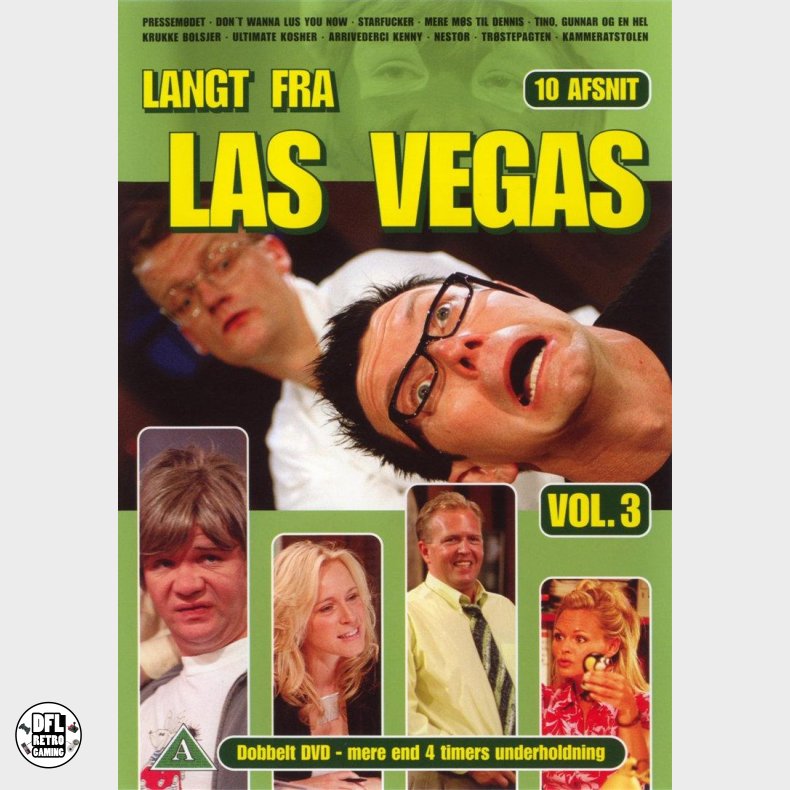 Langt fra Las Vegas 3 (Afsnit 34-43)