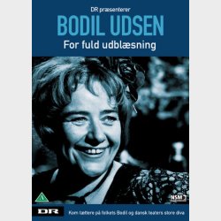 Bodil Udsen, For fuld udbl
