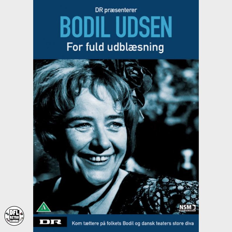 Bodil Udsen, For fuld udbl