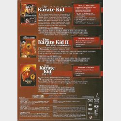 The Karate Kid Collection