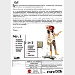 Simon Jul - Slik Mig Hvid